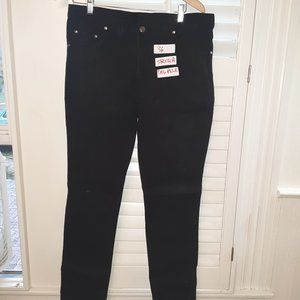 Dogpile, Black Jeans, 36 waist